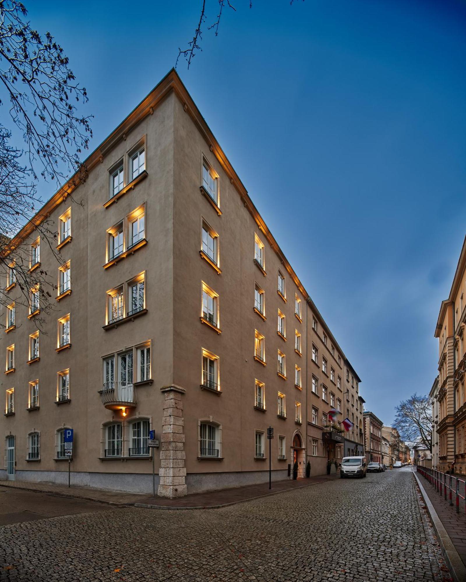 Garamond, A Tribute Portfolio Hotel, Krakow Old Town — Fotos 3
